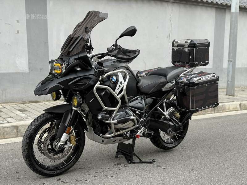 二手宝马R 1250 GS