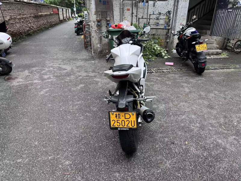二手飞鹰R25