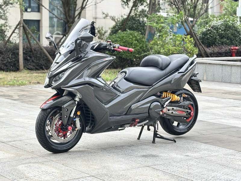 二手光阳AK550