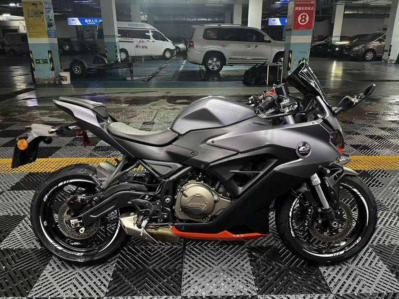二手QJMOTOR赛350