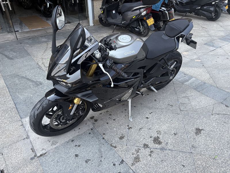二手凯越450RR