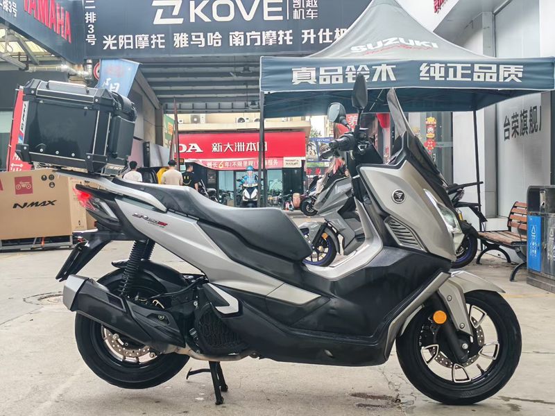 二手无极SR150GT