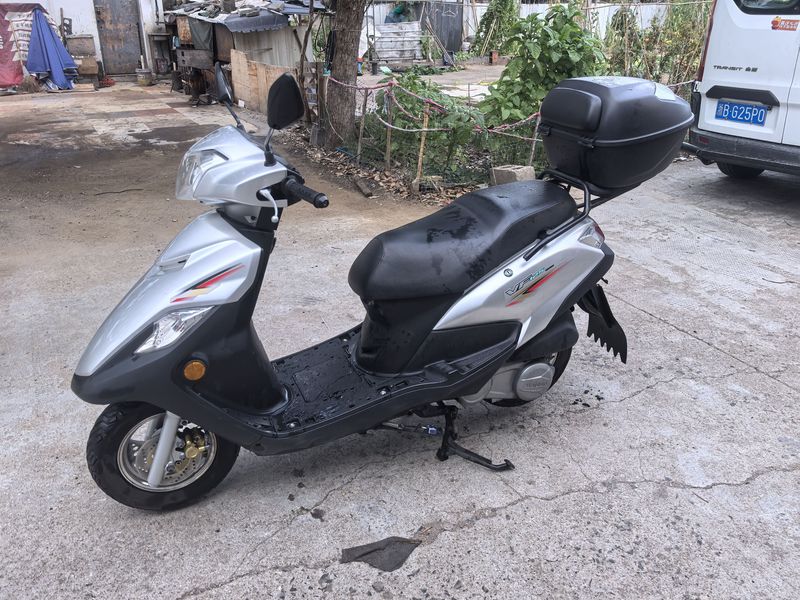 二手豪爵VF125