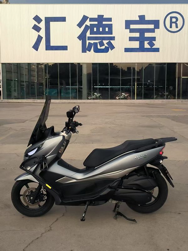 二手豪爵UHR150