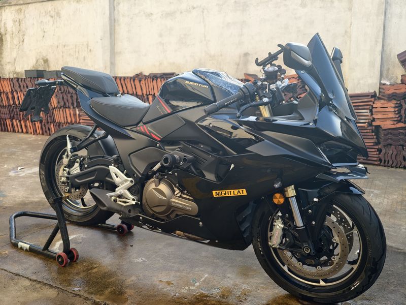 二手QJMOTOR赛550