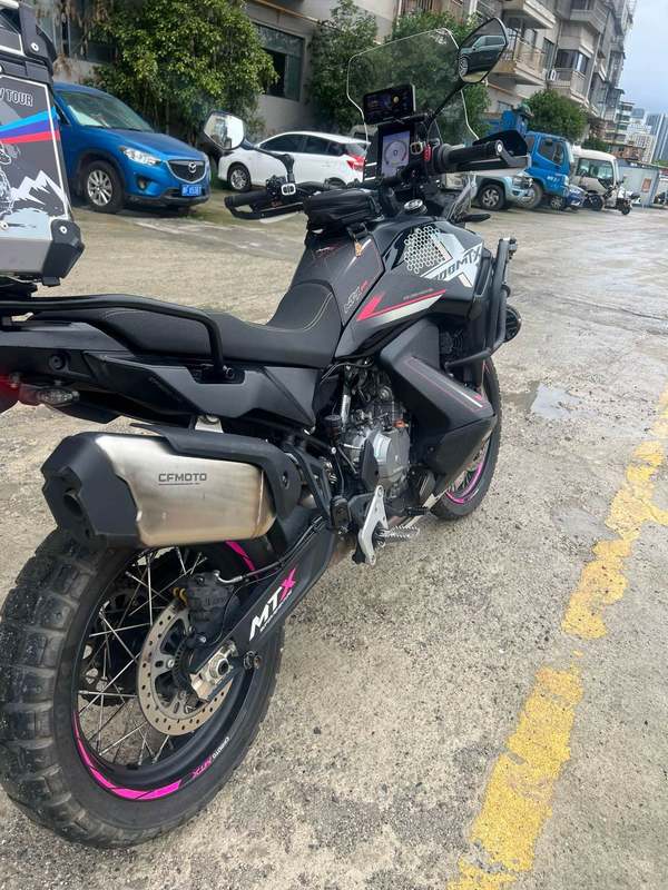 二手春风800MT-X