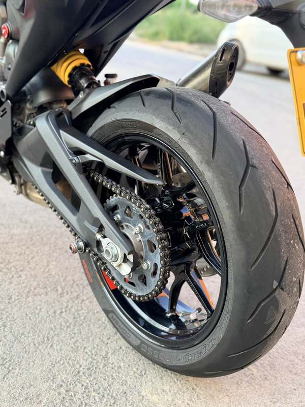 二手杜卡迪Monster 950