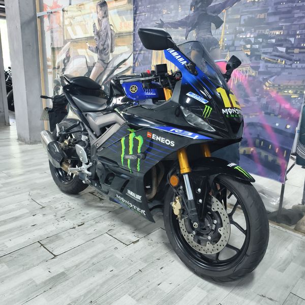 二手雅马哈YZF-R3