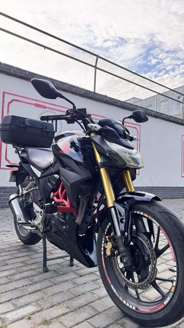 二手新大洲本田CBF190R