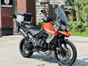 二手凯旋Tiger 800