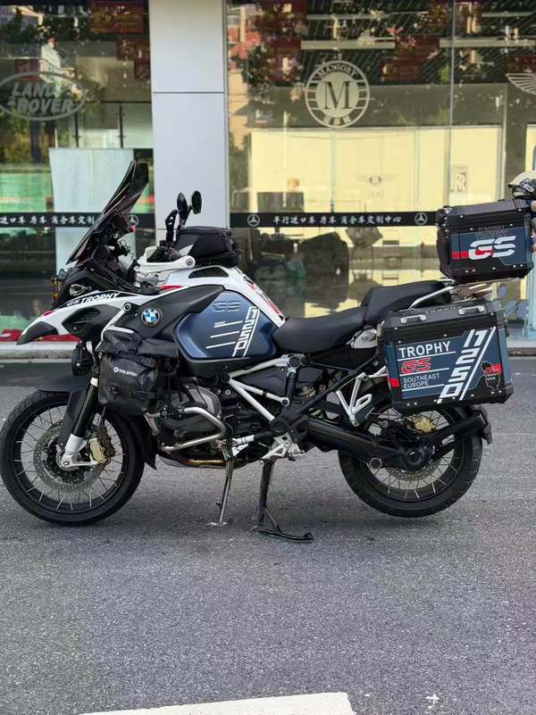 二手宝马R 1250 GS