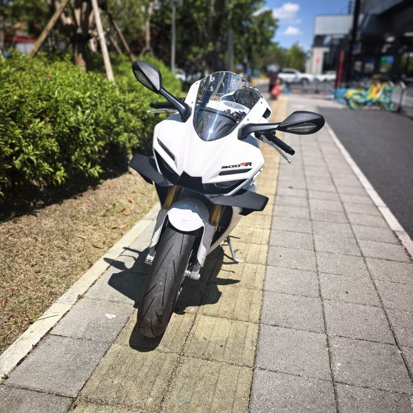 二手张雪机车500RR