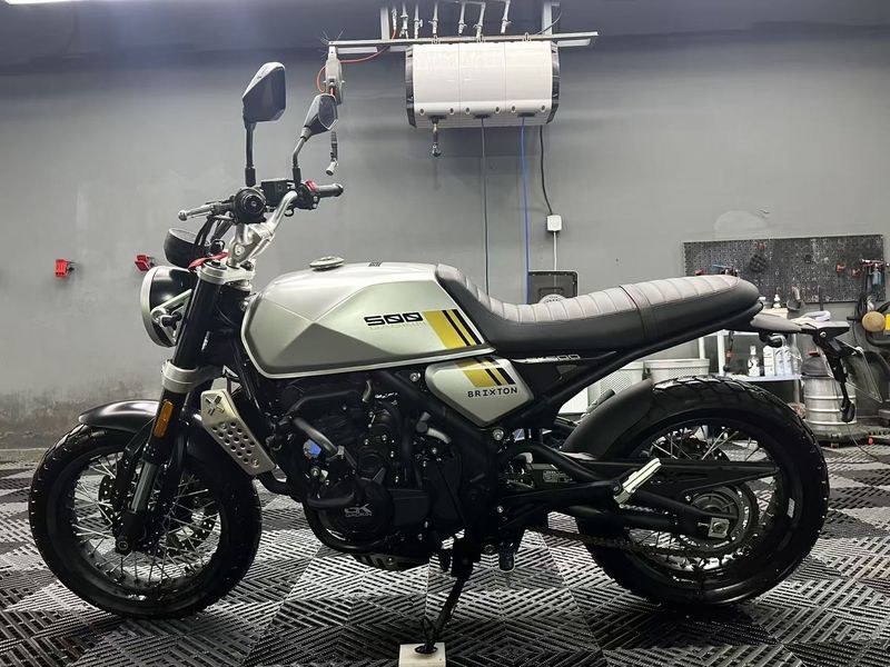 二手高金GK500