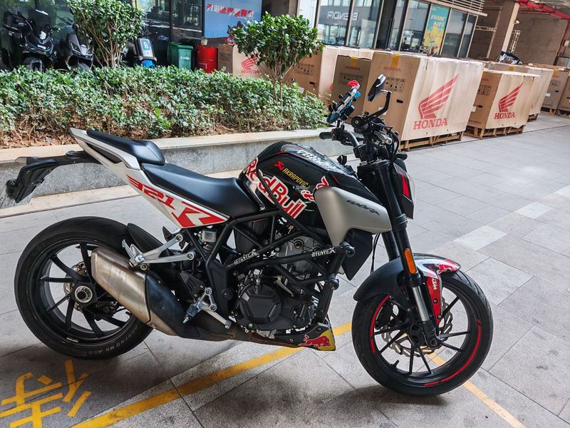 二手凯越Cobra 321R