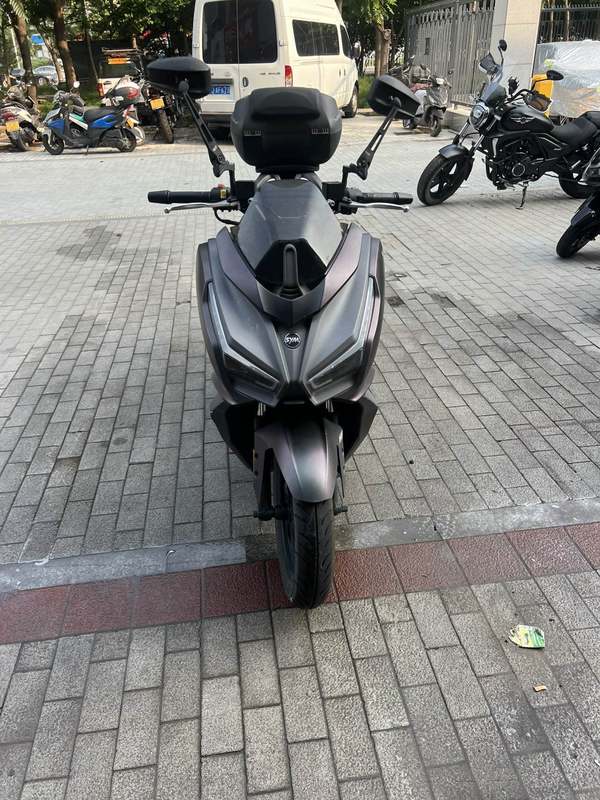 二手三阳巡弋 Cruisym150