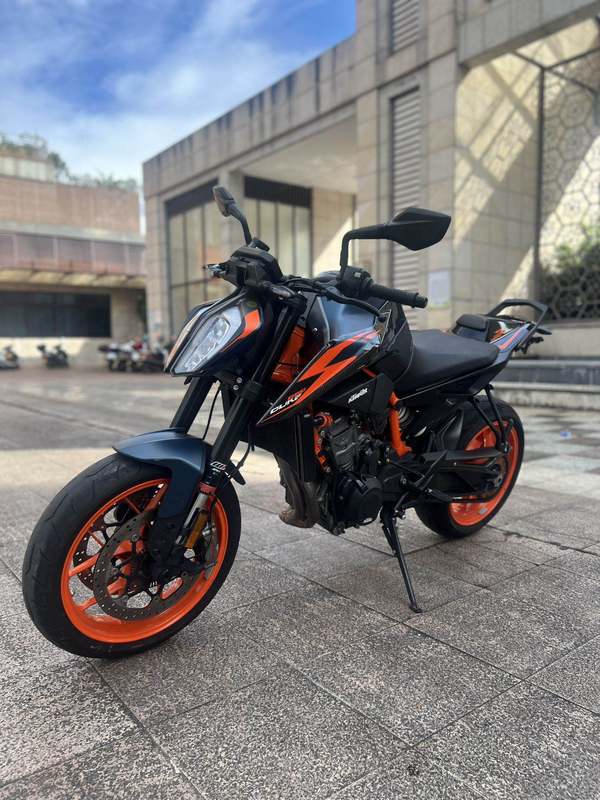 二手KTMR2R890 Duke