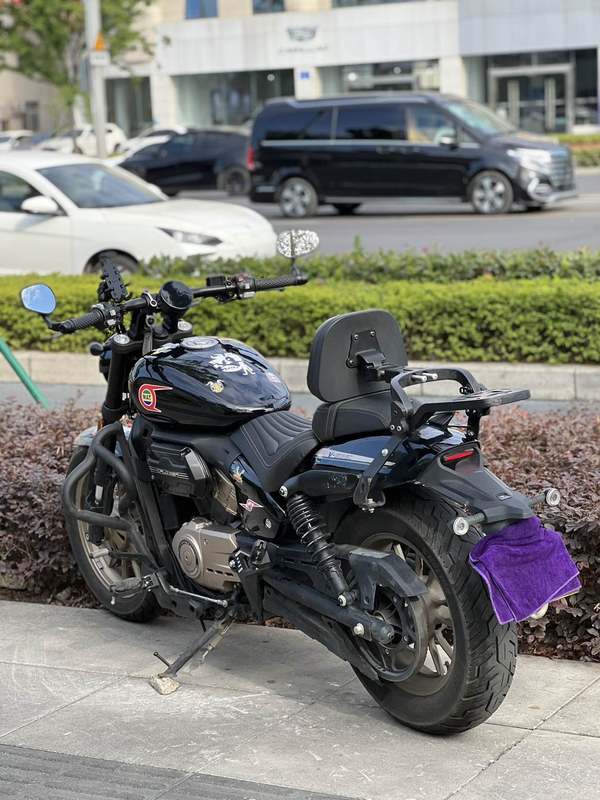 二手无极CU250