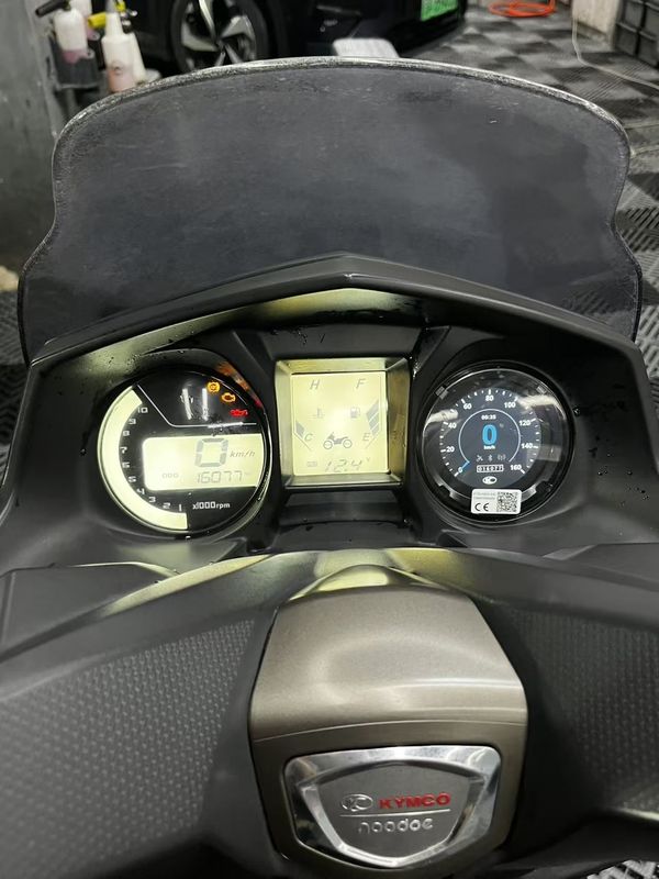 二手光阳赛艇 CT300
