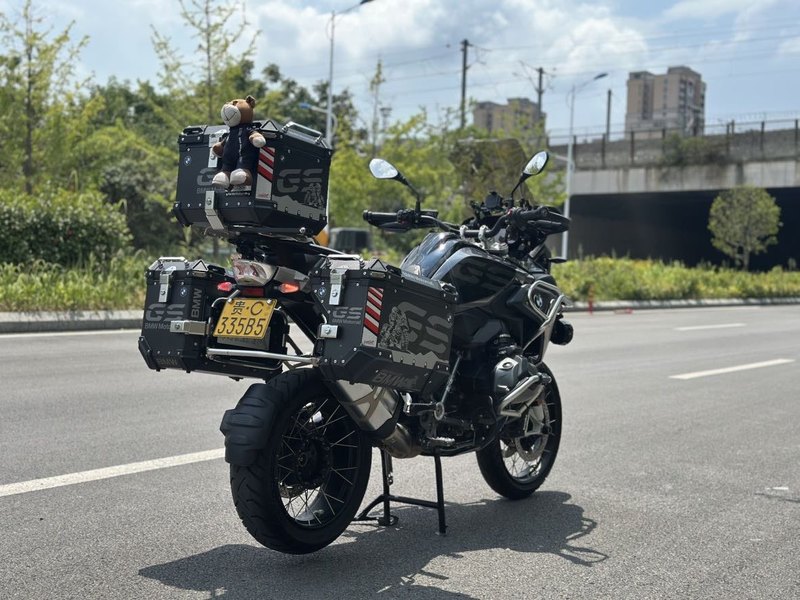 二手宝马R 1250 GS