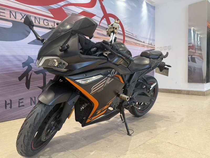 二手无极300RR
