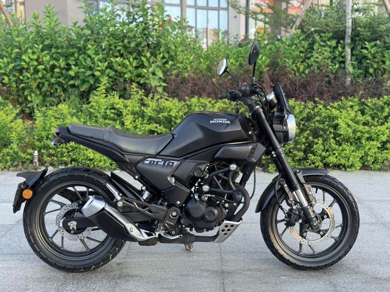 二手新大洲本田CBF190TR