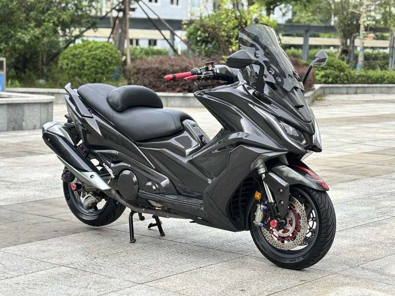 二手光阳AK550