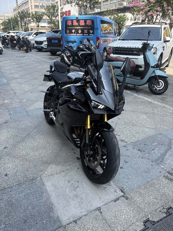 二手凯越450RR