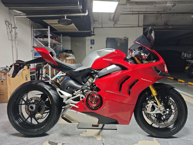 二手杜卡迪Panigale V4