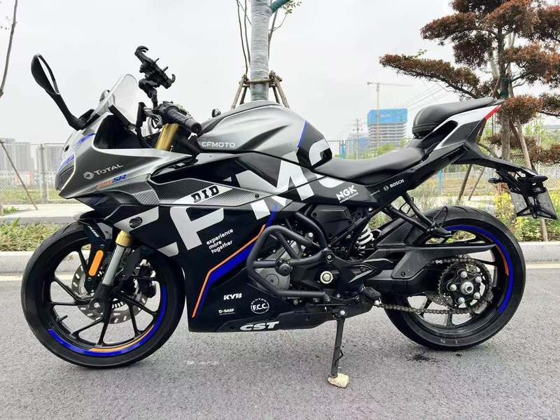 二手春风250SR