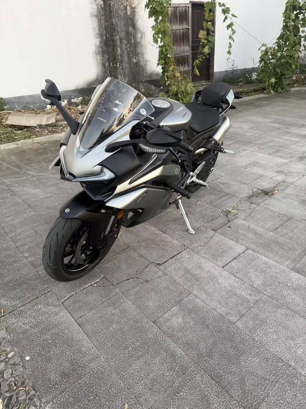 二手春风500SR