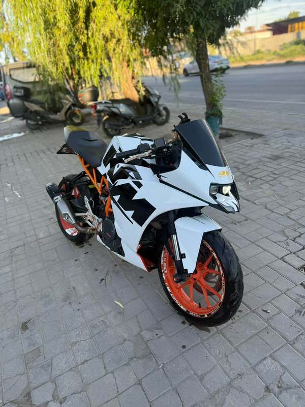 二手KTMR2RRC 390 
