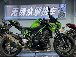 二手川崎Z900