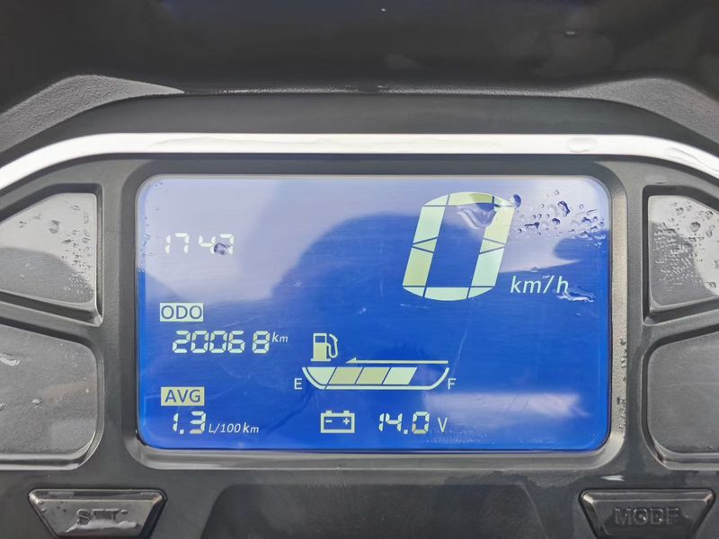 二手无极SR150GT