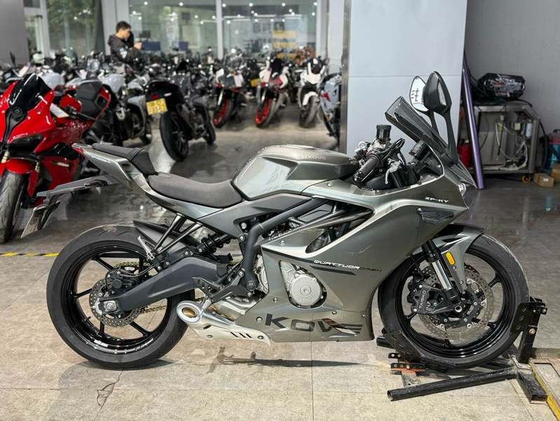 二手凯越450RR