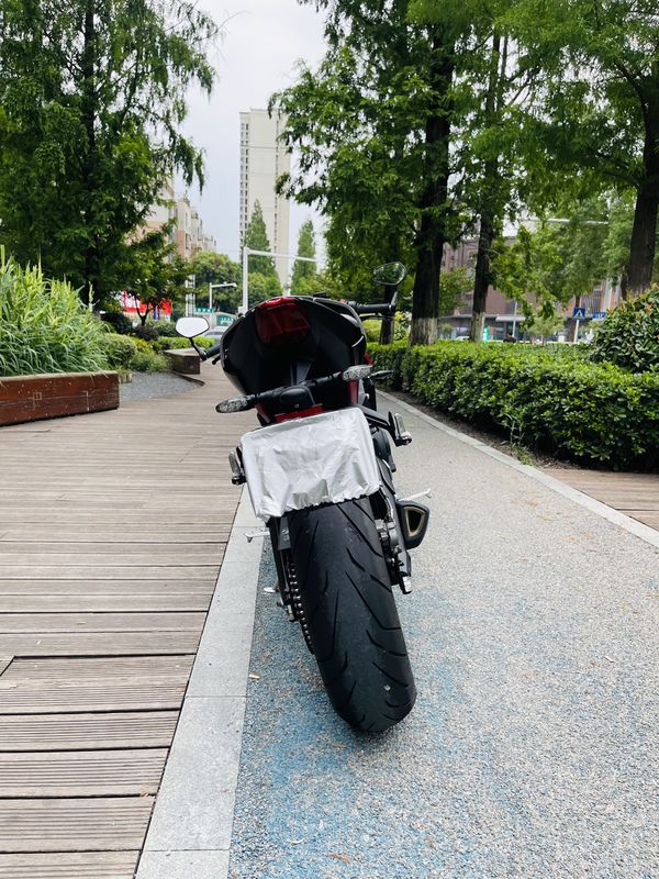 二手凯旋Street Triple 765