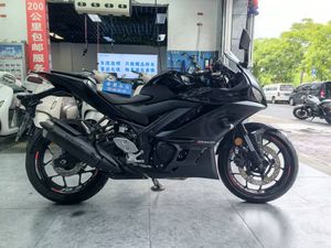 二手雅马哈YZF-R3