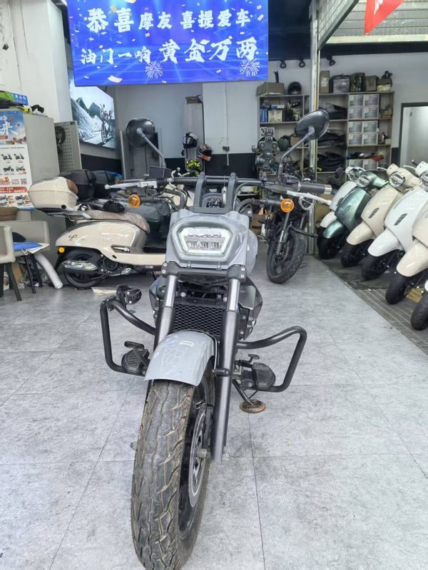 二手力帆K19