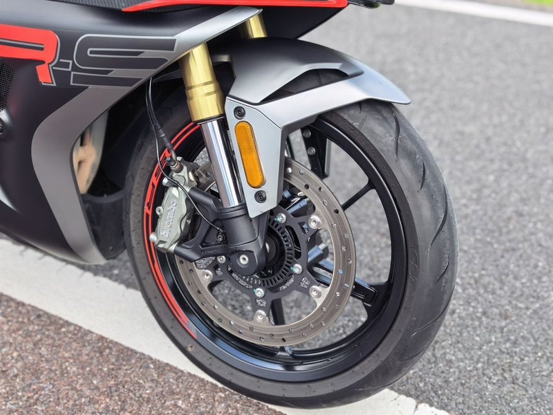 二手春风450SR