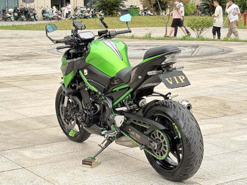 二手川崎Z900