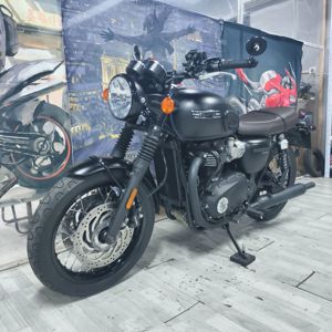 二手凯旋Bonneville T120