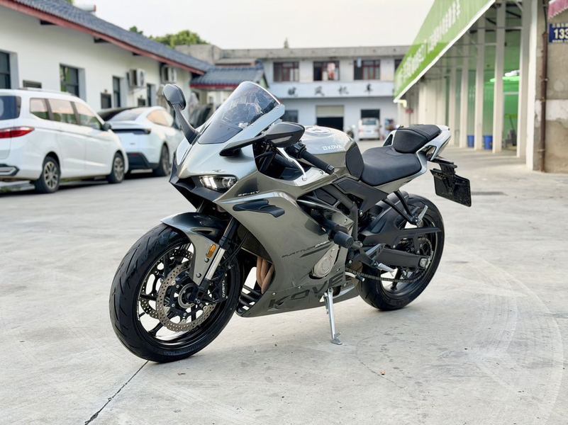 二手凯越450RR