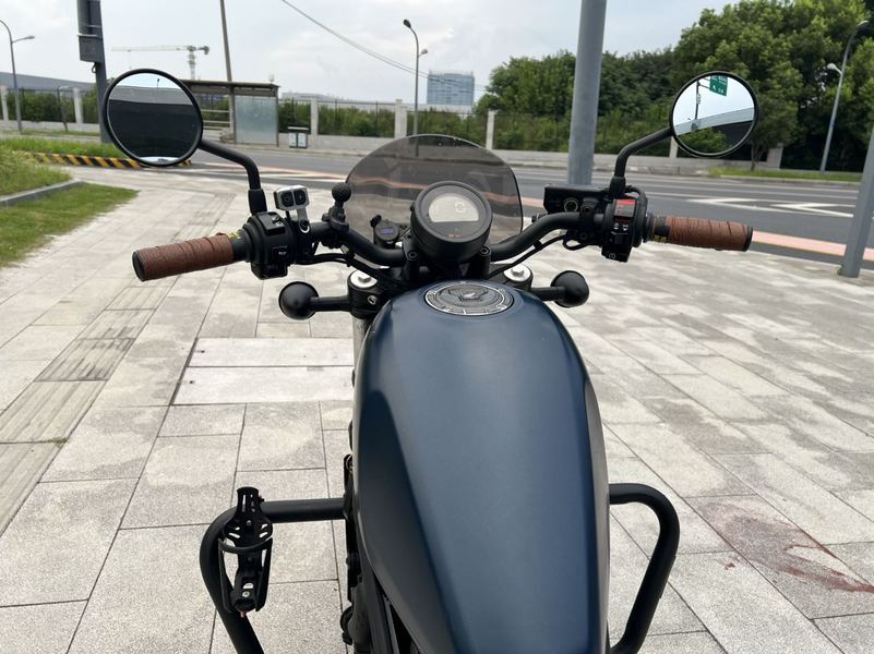 二手本田CM500