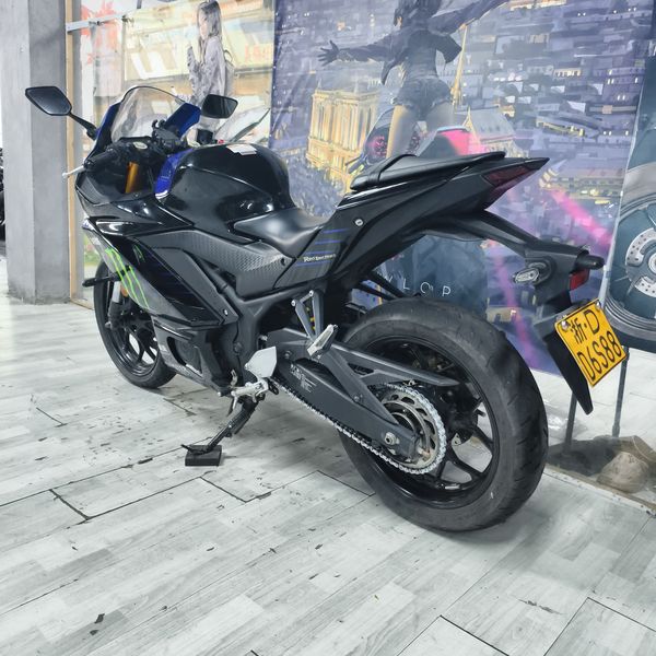 二手雅马哈YZF-R3