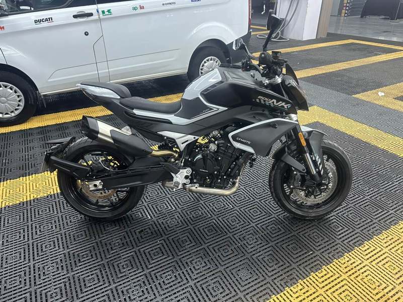 二手春风800NK