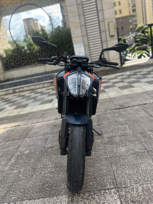二手KTMR2R890 Duke