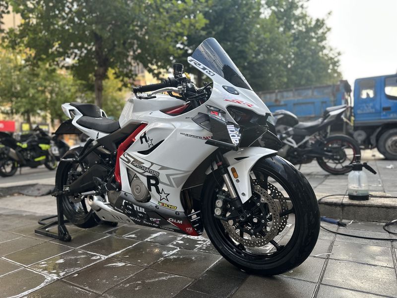 二手凯越450RR
