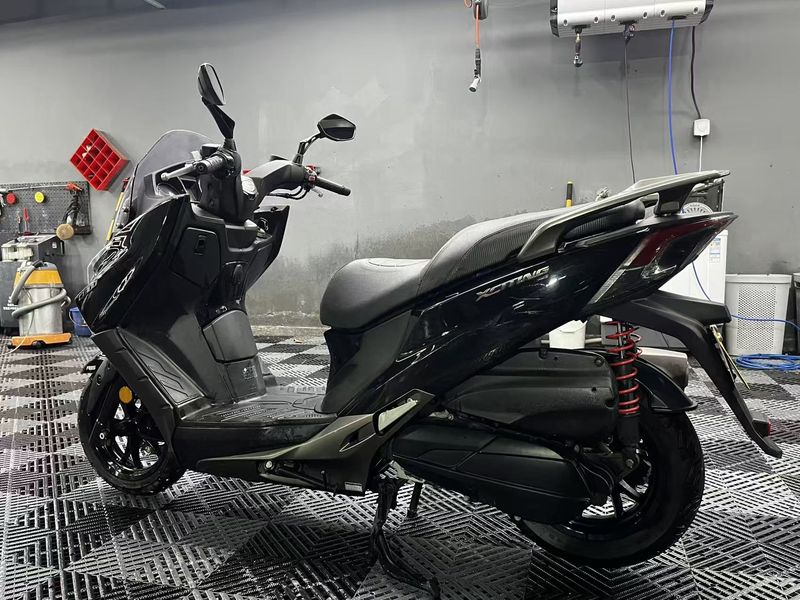 二手光阳赛艇 CT300