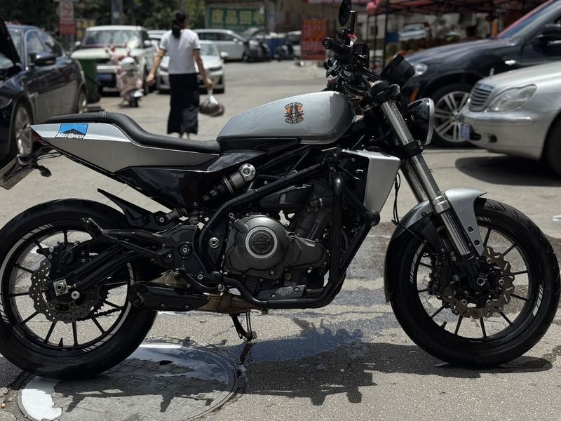二手哈雷戴维森X 350