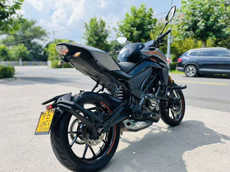 二手春风250NK