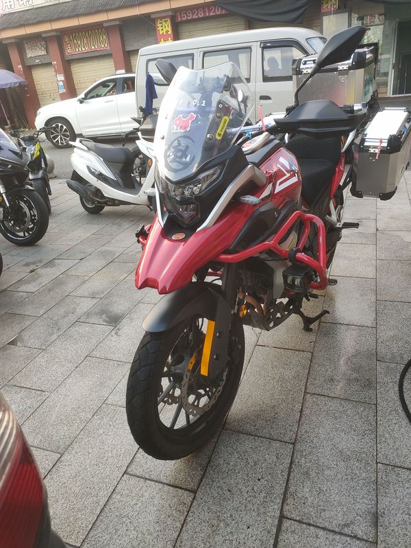 二手凯越400X